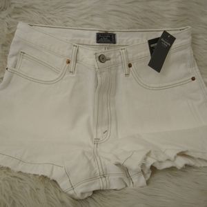 A&f shorts